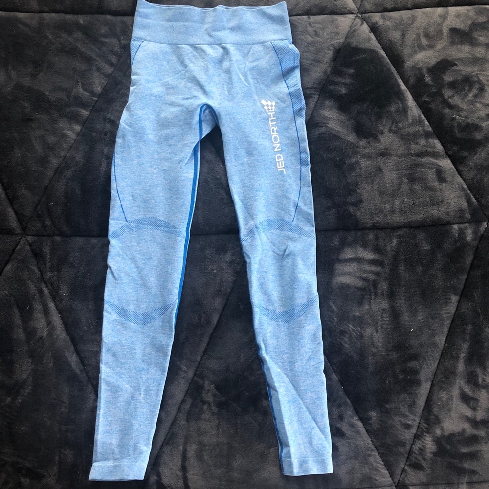 Blue Jed north leggings